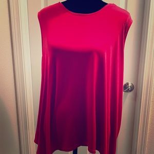 SOLD 5/$25! Tunic top from The Limited